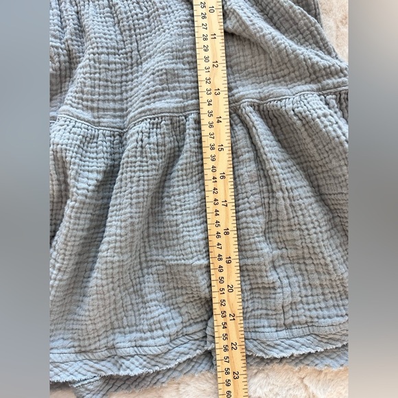 By Together Babydoll Pocket Shirt Size Small - Picture 8 of 10